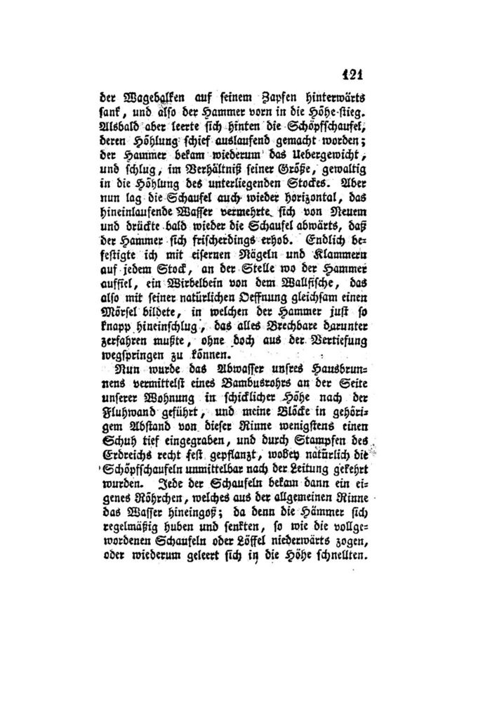 Scan 0142 of Der Schweizerische Robinson oder der schiffbrüchige Schweizer-Prediger und seine Familie (Band 4)