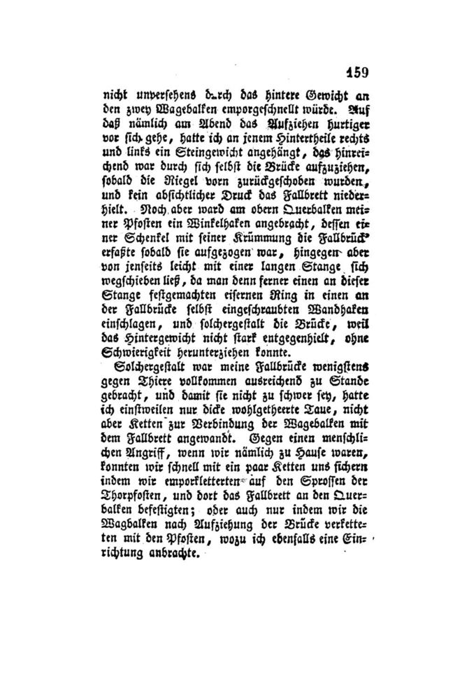 Scan 0180 of Der Schweizerische Robinson oder der schiffbrüchige Schweizer-Prediger und seine Familie (Band 4)