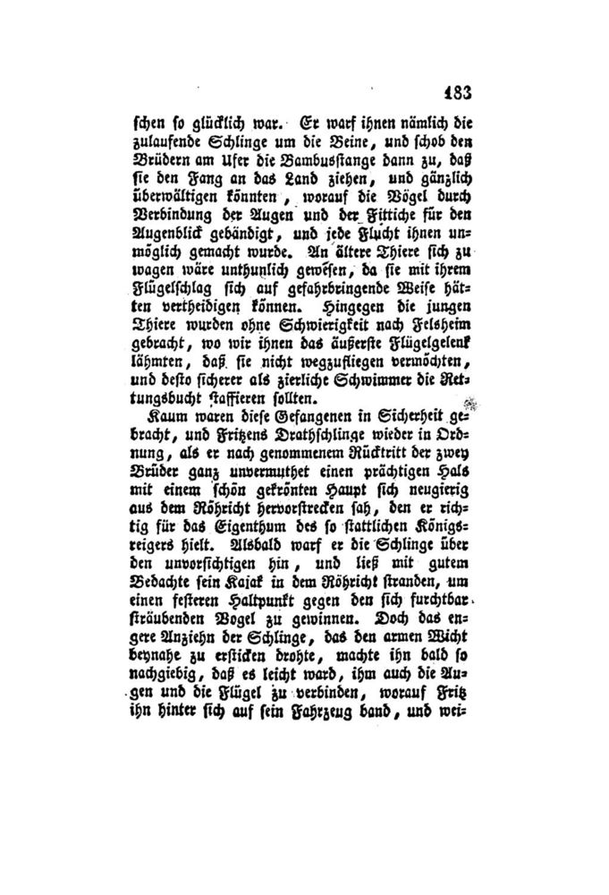 Scan 0204 of Der Schweizerische Robinson oder der schiffbrüchige Schweizer-Prediger und seine Familie (Band 4)