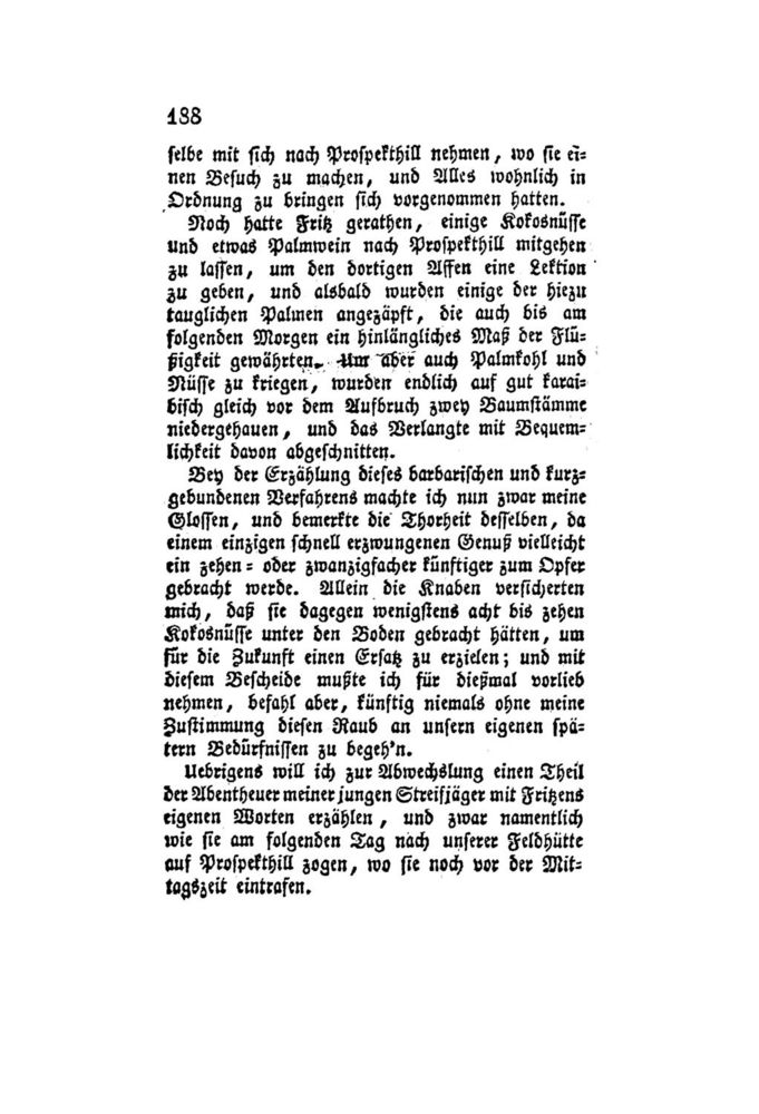 Scan 0209 of Der Schweizerische Robinson oder der schiffbrüchige Schweizer-Prediger und seine Familie (Band 4)