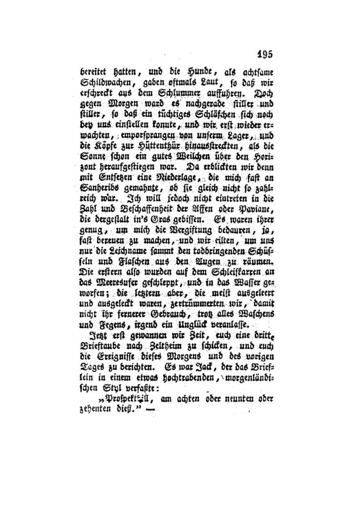 Scan 0216 of Der Schweizerische Robinson oder der schiffbrüchige Schweizer-Prediger und seine Familie (Band 4)