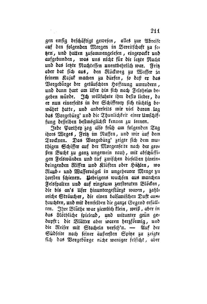 Scan 0232 of Der Schweizerische Robinson oder der schiffbrüchige Schweizer-Prediger und seine Familie (Band 4)