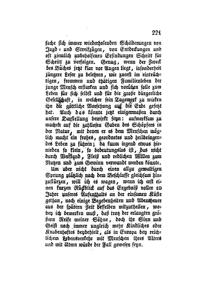Scan 0242 of Der Schweizerische Robinson oder der schiffbrüchige Schweizer-Prediger und seine Familie (Band 4)