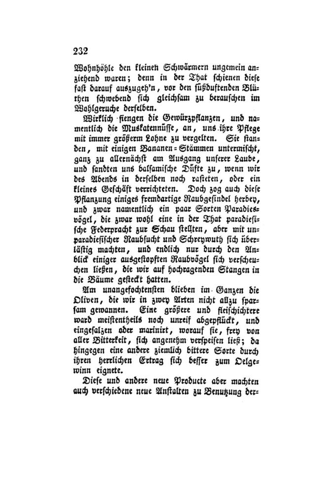 Scan 0253 of Der Schweizerische Robinson oder der schiffbrüchige Schweizer-Prediger und seine Familie (Band 4)