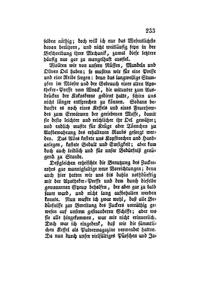 Scan 0254 of Der Schweizerische Robinson oder der schiffbrüchige Schweizer-Prediger und seine Familie (Band 4)