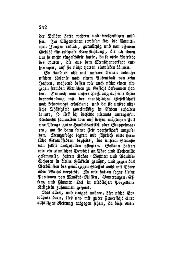 Scan 0263 of Der Schweizerische Robinson oder der schiffbrüchige Schweizer-Prediger und seine Familie (Band 4)
