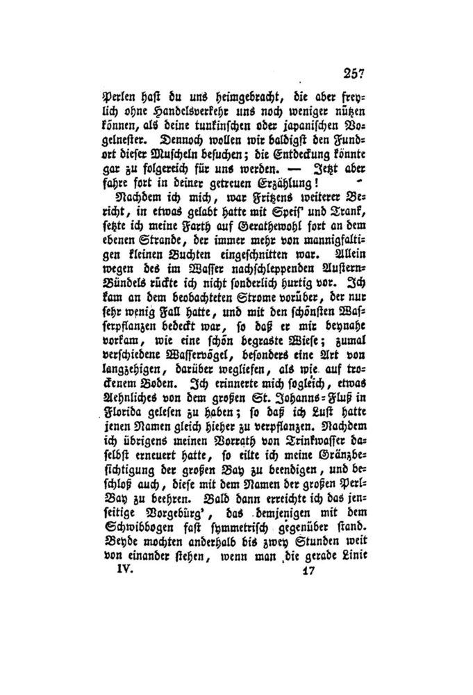 Scan 0278 of Der Schweizerische Robinson oder der schiffbrüchige Schweizer-Prediger und seine Familie (Band 4)
