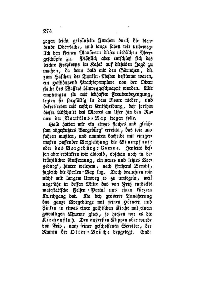 Scan 0295 of Der Schweizerische Robinson oder der schiffbrüchige Schweizer-Prediger und seine Familie (Band 4)