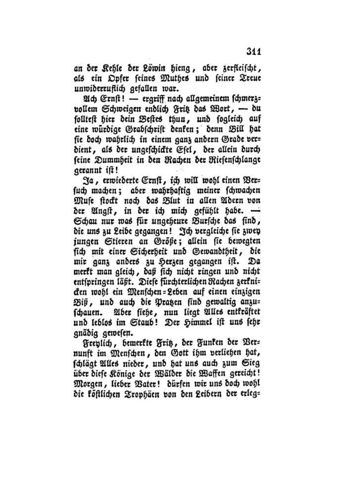 Scan 0334 of Der Schweizerische Robinson oder der schiffbrüchige Schweizer-Prediger und seine Familie (Band 4)
