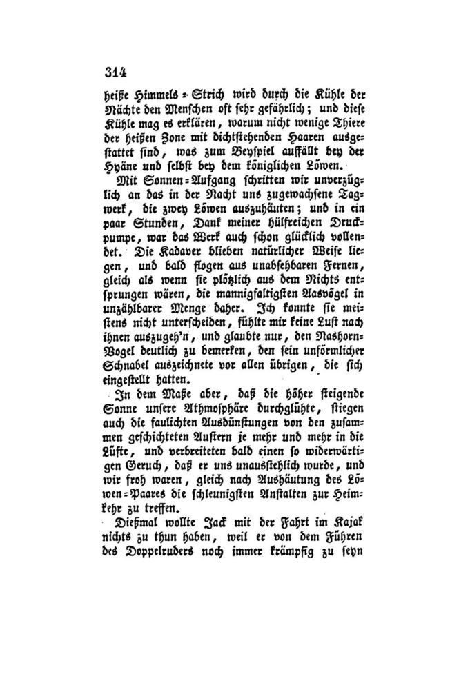 Scan 0337 of Der Schweizerische Robinson oder der schiffbrüchige Schweizer-Prediger und seine Familie (Band 4)