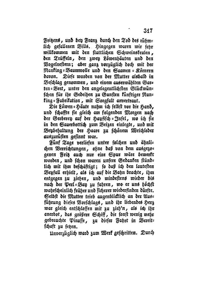 Scan 0340 of Der Schweizerische Robinson oder der schiffbrüchige Schweizer-Prediger und seine Familie (Band 4)
