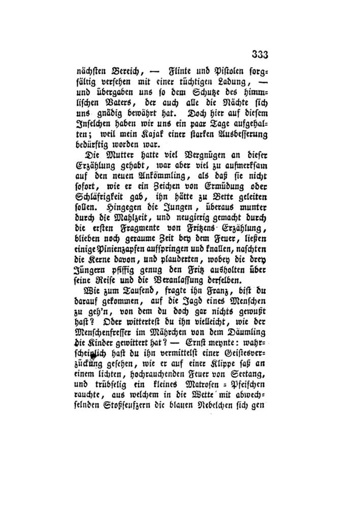 Scan 0356 of Der Schweizerische Robinson oder der schiffbrüchige Schweizer-Prediger und seine Familie (Band 4)
