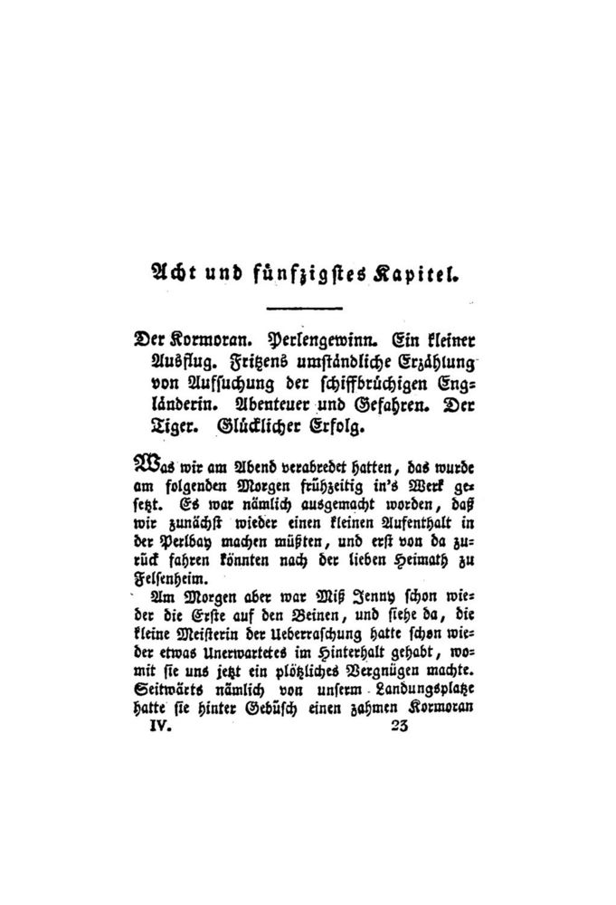 Scan 0376 of Der Schweizerische Robinson oder der schiffbrüchige Schweizer-Prediger und seine Familie (Band 4)