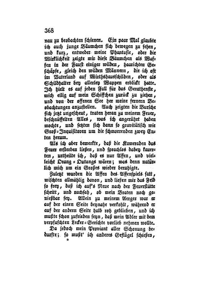 Scan 0391 of Der Schweizerische Robinson oder der schiffbrüchige Schweizer-Prediger und seine Familie (Band 4)