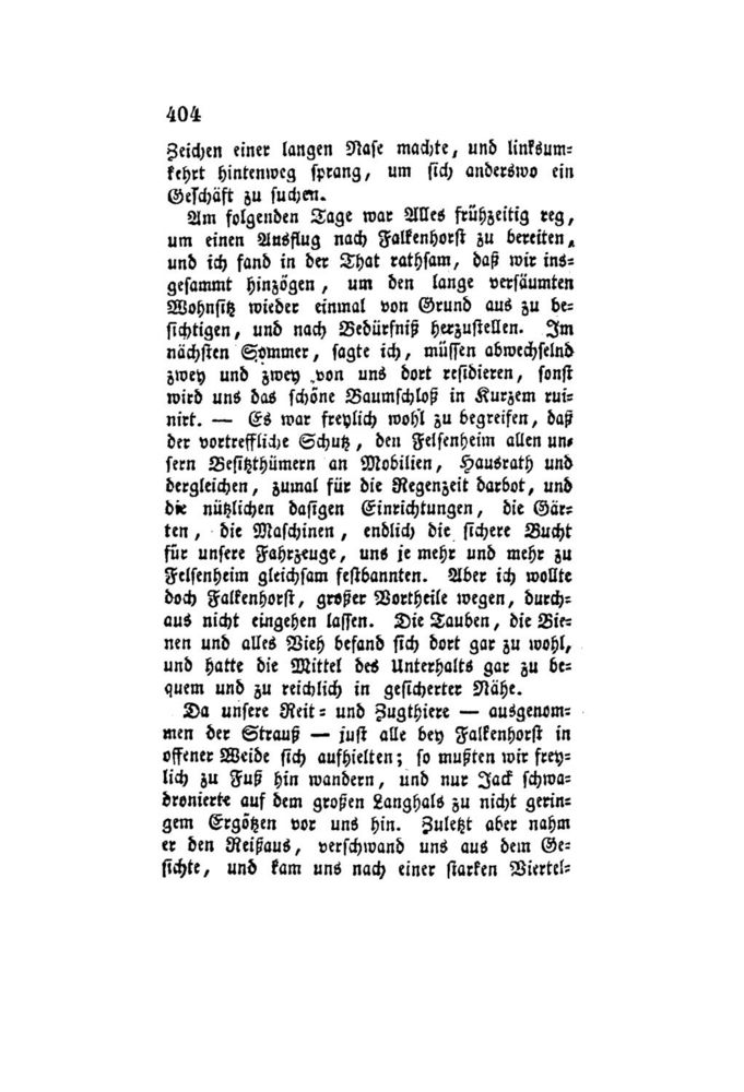 Scan 0427 of Der Schweizerische Robinson oder der schiffbrüchige Schweizer-Prediger und seine Familie (Band 4)