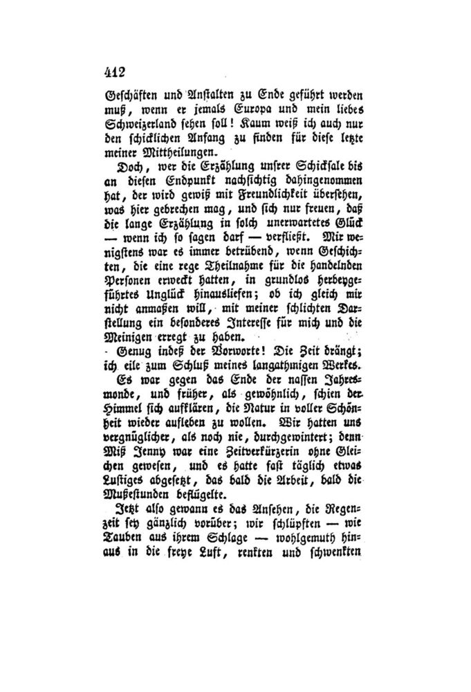 Scan 0435 of Der Schweizerische Robinson oder der schiffbrüchige Schweizer-Prediger und seine Familie (Band 4)