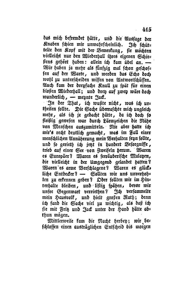 Scan 0438 of Der Schweizerische Robinson oder der schiffbrüchige Schweizer-Prediger und seine Familie (Band 4)