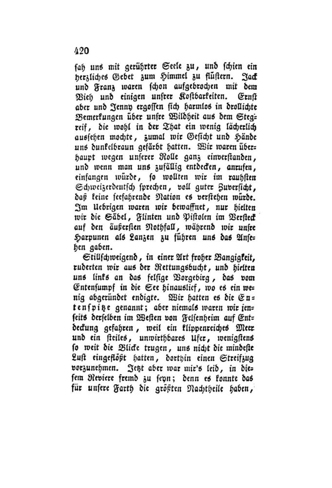 Scan 0443 of Der Schweizerische Robinson oder der schiffbrüchige Schweizer-Prediger und seine Familie (Band 4)