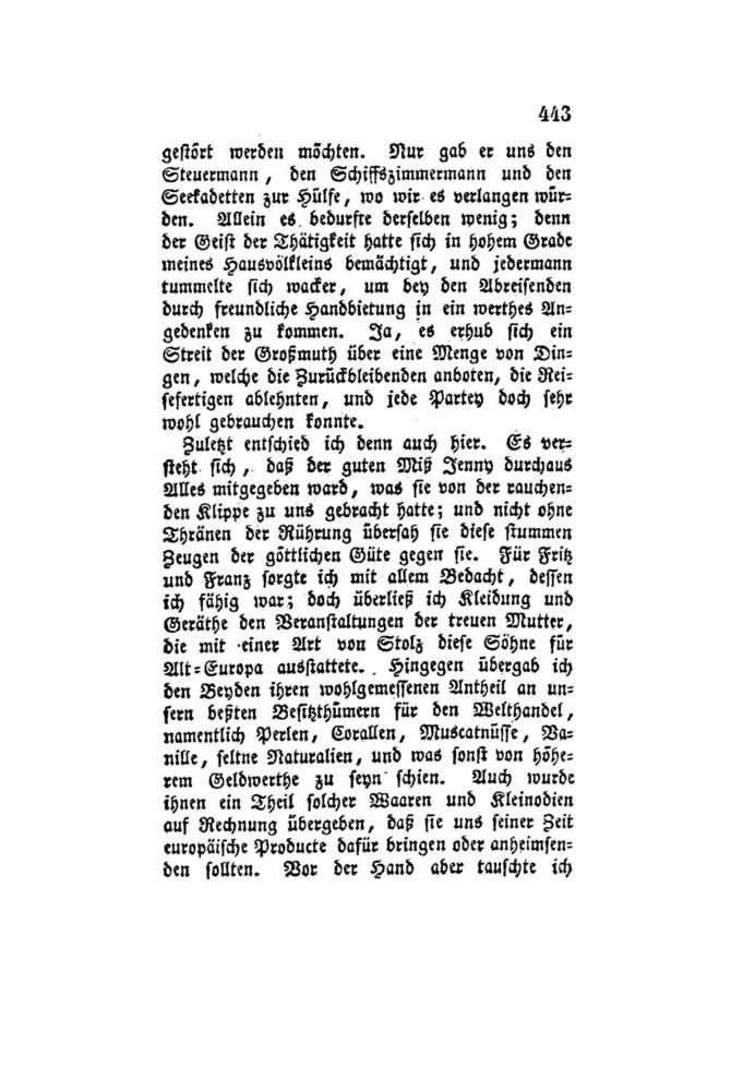 Scan 0466 of Der Schweizerische Robinson oder der schiffbrüchige Schweizer-Prediger und seine Familie (Band 4)