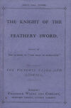 Read Knight of the feathery sword